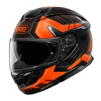 Shoei Мотошлем GT-Air 3 Hike оранжево-черно-серебристый TC-8 в Пензе