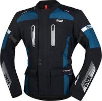 IXS Куртка Tour Pacora-ST Черный/Синий в Пензе