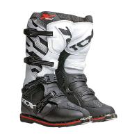 TCX Мотоботы X-Blast 858 Black/White/Red в Пензе