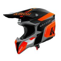 Airoh Шлем Wraaap Conquer Orange Matt в Пензе