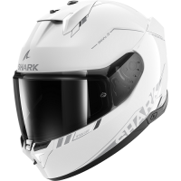 Shark Шлем Skwal i3 Blank SP White/Silver/Anthracite в Пензе