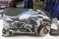 Hyperlook Чехол на мотоцикл c принтом BMW R 1200GS в Пензе