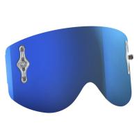 SCOTT Линзы 80's SGL WKS electric blue chrome afc в Пензе