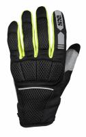 IXS Перчатки Urban Gloves Samur-Air 1.0 Черно-Зеленые в Пензе