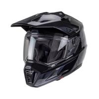 Leatt Мотошлем ADV 8.5 Helmet Kit Stealth в Пензе