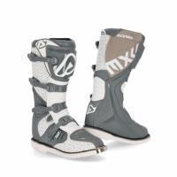 Acerbis Мотоботы кроссовые E-Team Grey/White в Пензе