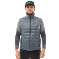 Dragonfly Жилет утеплённый Vest 200 Grey 2025 в Пензе