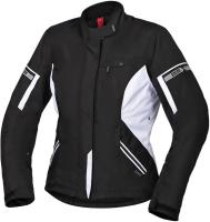 IXS Мотокуртка Damen Jacke Tour Finja-ST 2.0 Черно-белый в Пензе
