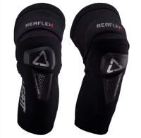 Leatt Наколенники ReaFlex Hybrid Pro Knee Guard V26 Black в Пензе