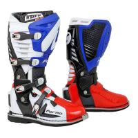 Forma Кроссовые мотоботы Predator 2.0 White/Red/Blue в Пензе