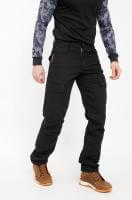 Starks мотоджинсы Chameleon Strong Черные в Пензе