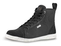 IXS Мотоботы Sneaker Classic Nubuk-Cotton 2.0 Черные в Пензе