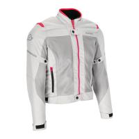 Acerbis Куртка женская Ramsey My Vented 2.0 Lady Jacket Grey/Pink в Пензе