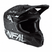 ONEAL Кроссовый шлем 5Series HR Черный/Белый в Пензе