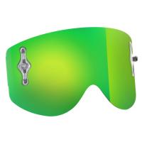 SCOTT Линзы 80's SGL WKS green chrome afc works в Пензе