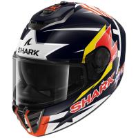 Shark Шлем Spartan RS Replica Zarco Aus-Tin Black/Red/White в Пензе