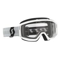 Scott Очки кроссовые Primal Enduro white clear в Пензе