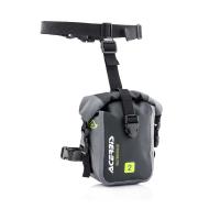 Acerbis Сумка на бедро No Water Black/Grey (2 L) в Пензе