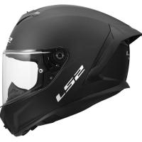 LS2 Мотошлем FF820 Rapid IIl Solid черный матовый в Пензе