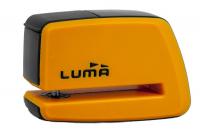 Luma Замок на диск тормозной ENDURO 91D (Ø5 ММ) + BAG оранжевый в Пензе