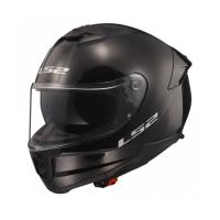 LS2 Мотошлем FF808 Stream II Solid Gloss Black в Пензе