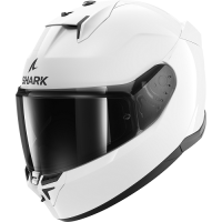Shark Шлем D-Skwal 3 Blank White в Пензе