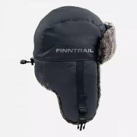 Finntrail Шапка-ушанка Hat Terra 2950 MiddleGrey в Пензе