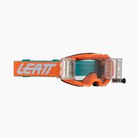 Leatt Маска Vizion 3.5 Roll-Off Orange Clear 90% в Пензе