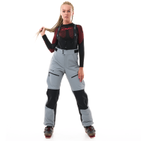 Dragonfly Брюки Freeride Pro Woman Grey в Пензе