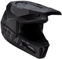 Leatt Шлем кроссовый Moto 2.5 Helmet Stealth в Пензе