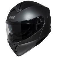IXS Шлем 301 1.0 Flip-Up серый мат. в Пензе