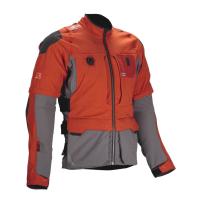 Leatt Мотокуртка ADV Rally 5.5 Men 2026 Burn в Пензе
