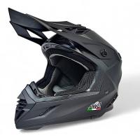 AiM Шлем RH855 Black Matt в Пензе
