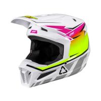Leatt Шлем кроссовый 2.5 V26 Pink в Пензе