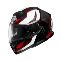 Shoei Шлем Neotec 3 Grasp Бело-черно-красный в Пензе
