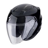 Scorpion Exo Мотошлем Exo-Z1 Solid Черный Металлик в Пензе