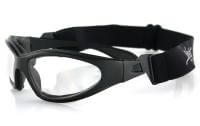 Bobster Очки GXR Clear, прозрачные в Пензе
