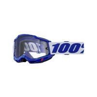 100% Очки Accuri 2 Enduro Moto Blue / Clear в Пензе