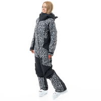 Dragonfly Комбинезон Gravity 2.0 Woman Cat Black - Grey 2026 в Пензе