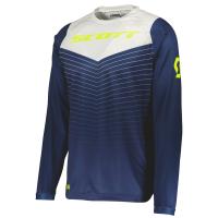 Scott Джерси 350 Dirt Evo blue/grey в Пензе