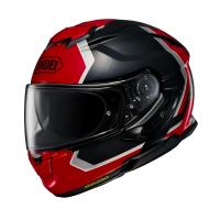 Shoei Шлем GT-Air 3 Realm красно-черно-серебристый в Пензе