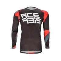 Acerbis Джерси MX X-Flex One Black/Red в Пензе