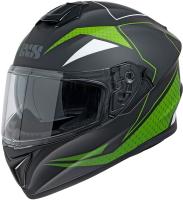 IXS Мотошлем iXS216 2.0 Чёрный/Зеленый в Пензе