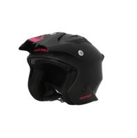Acerbis Шлем Jet Aria 22-06 Black/Pink в Пензе