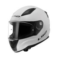 LS2 Мотошлем FF353 Rapid II Solid белый в Пензе