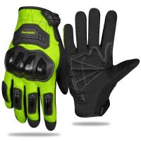Ones Again Перчатки текст MG-14 fluo green в Пензе