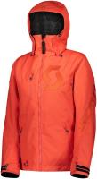 Scott Куртка женская Move Dryo Grenadine Orange в Пензе