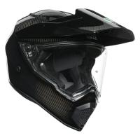 AGV Шлем AX9 E2206 V26 Glossy Carbon в Пензе