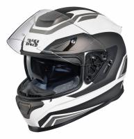 IXS Шлем интеграл HX 315 2.0 Бело-серый матовый в Пензе