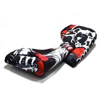 Grom Муфта на руль Monster Racing Red в Пензе